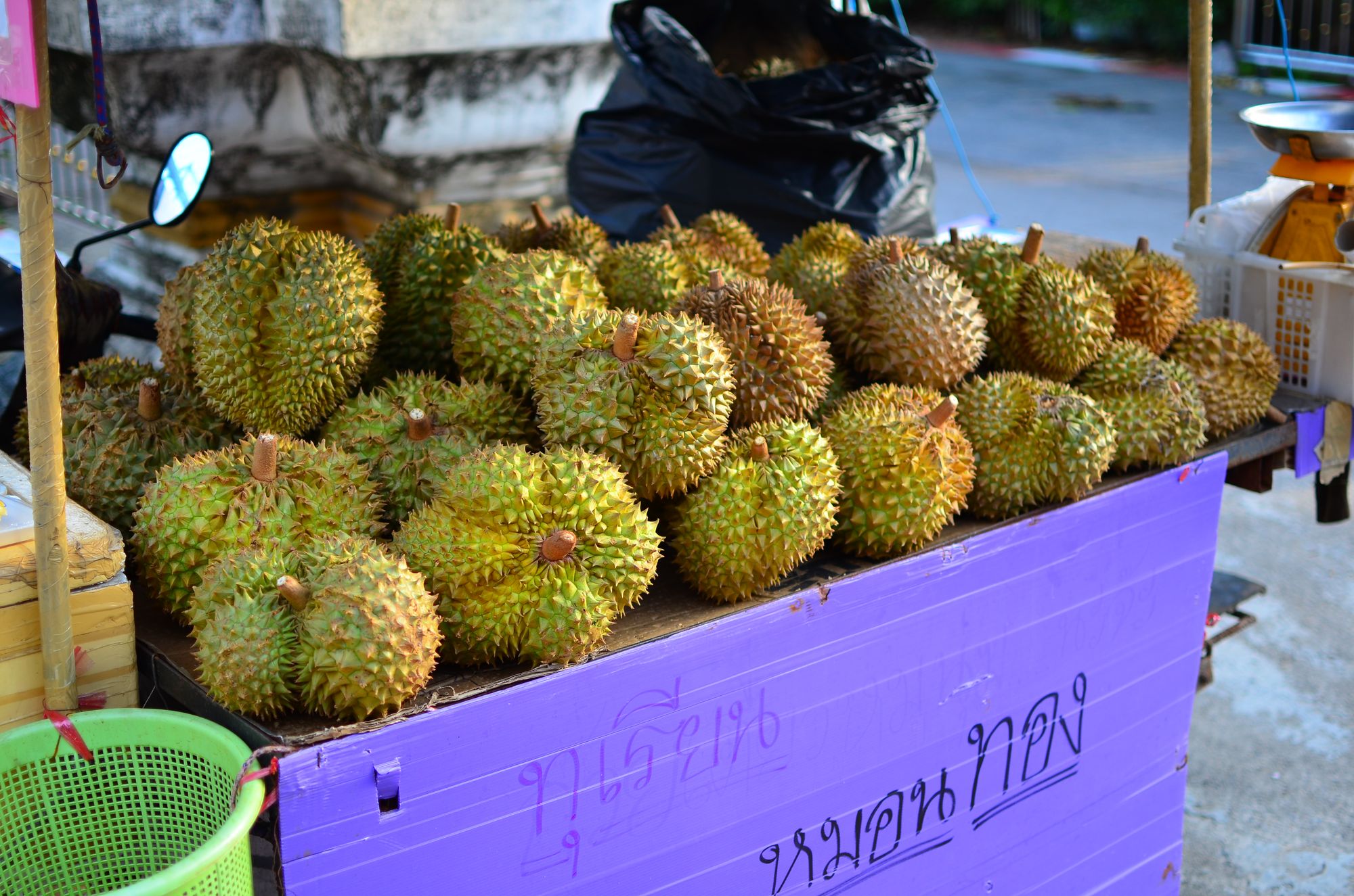 Durian Durian