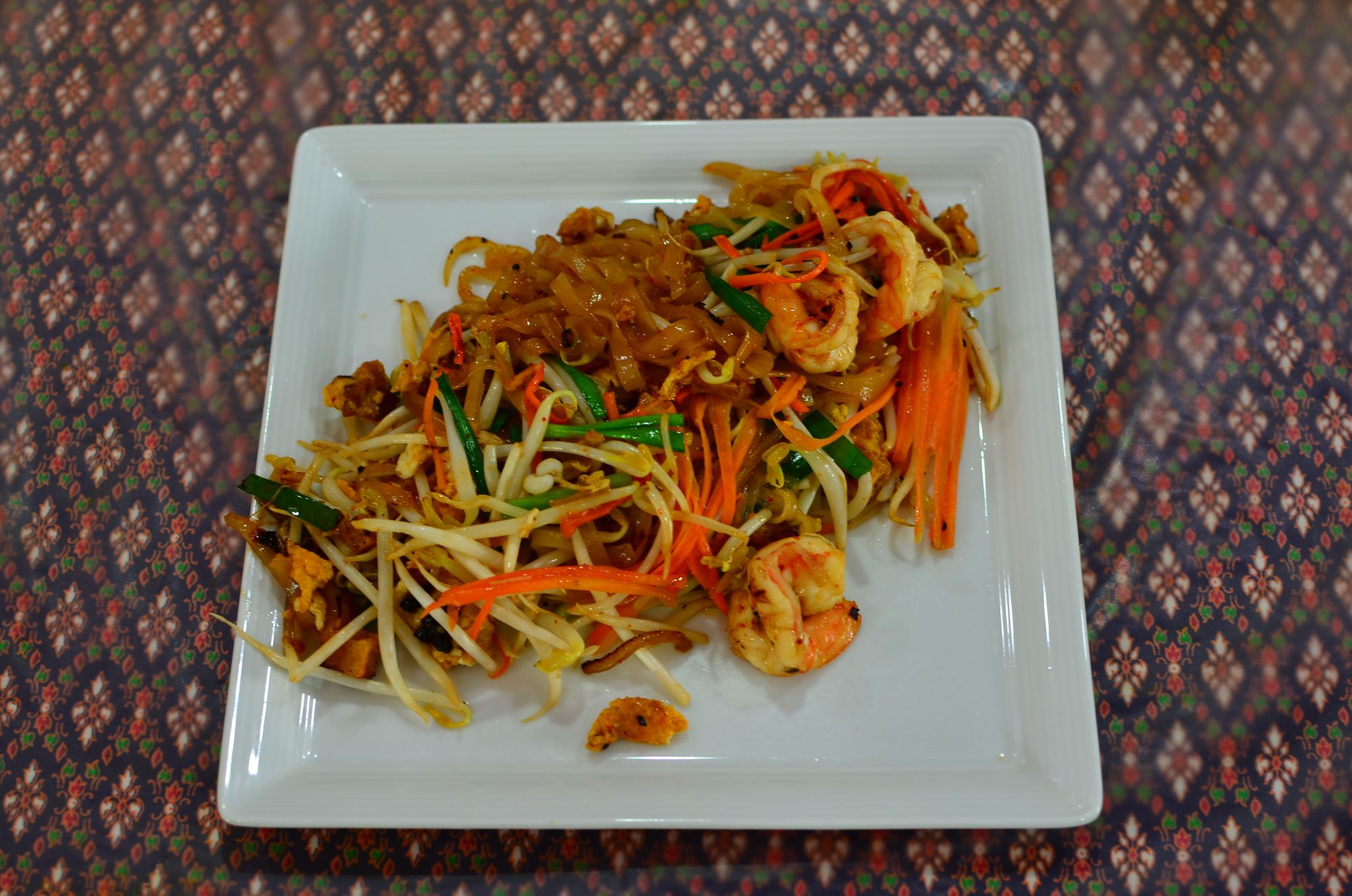 Shrimp Pad Thai