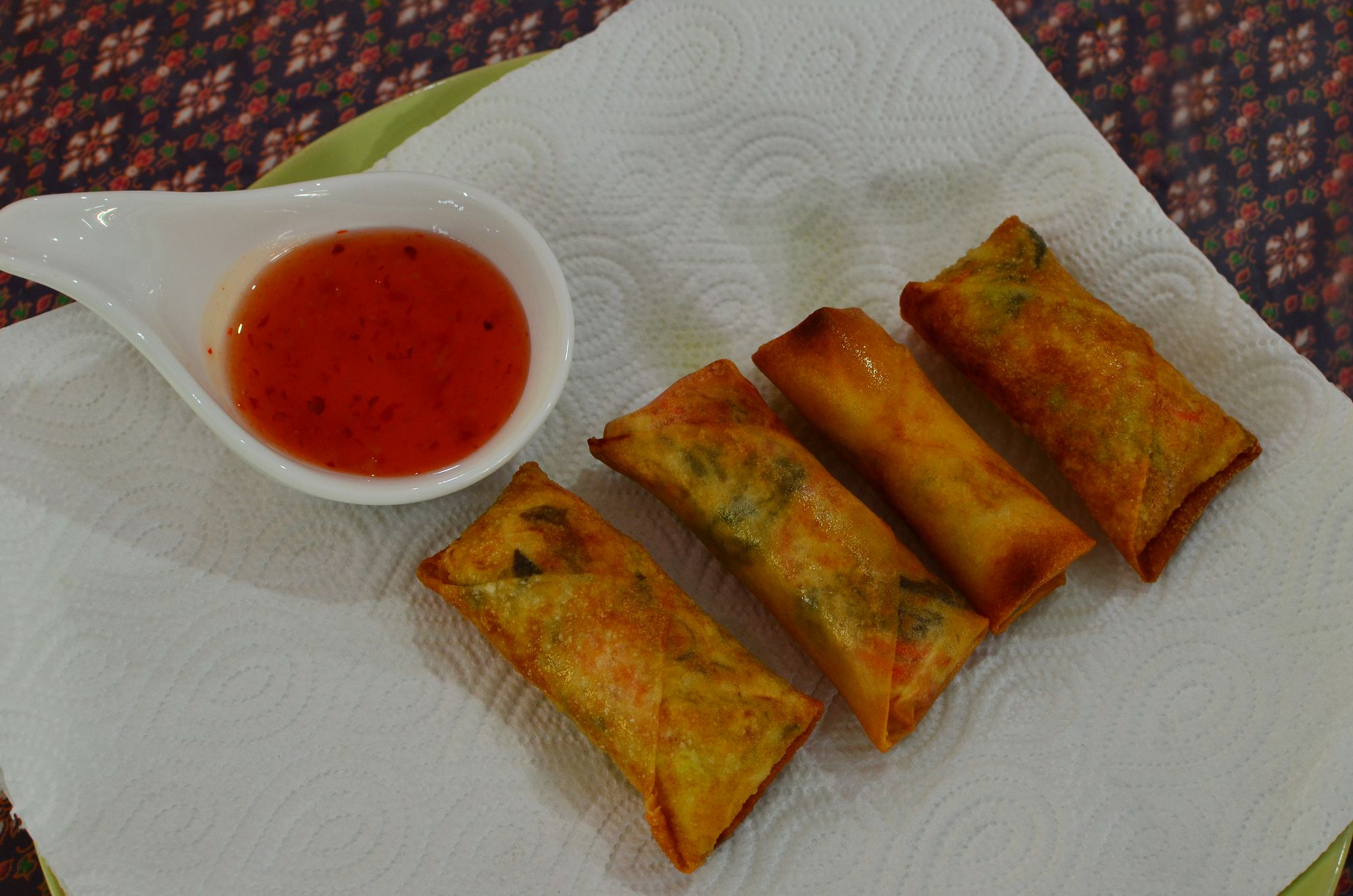 Spring Rolls