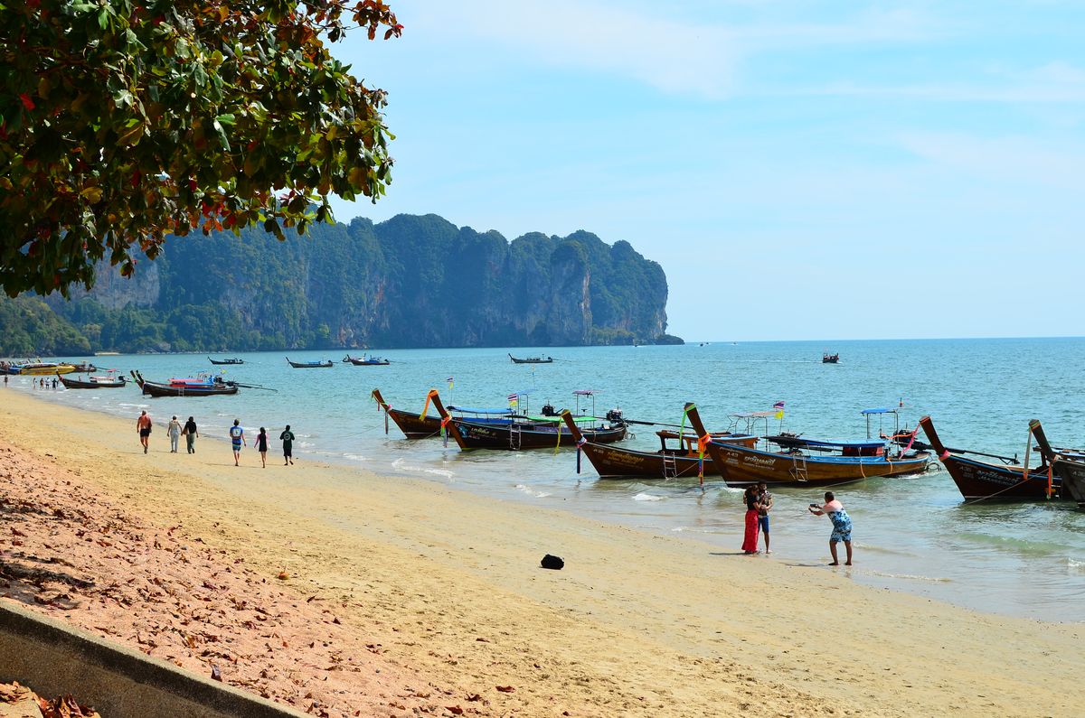 Crabby in Krabi